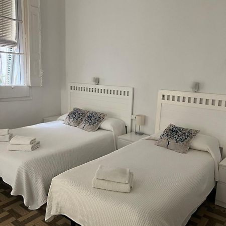 Hostal Del Palau Barselona Dış mekan fotoğraf