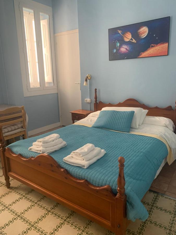 Hostal Del Palau Barselona Dış mekan fotoğraf