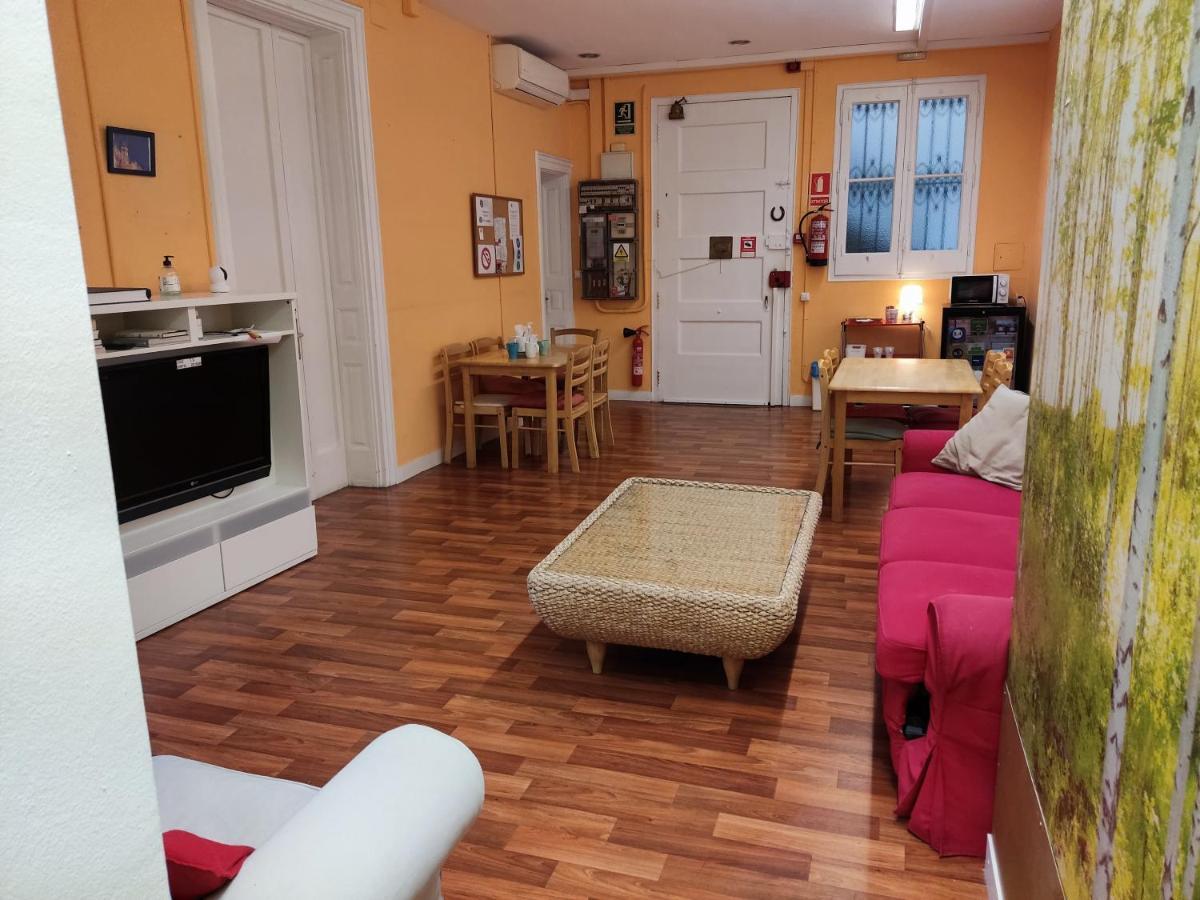 Hostal Del Palau Barselona Dış mekan fotoğraf
