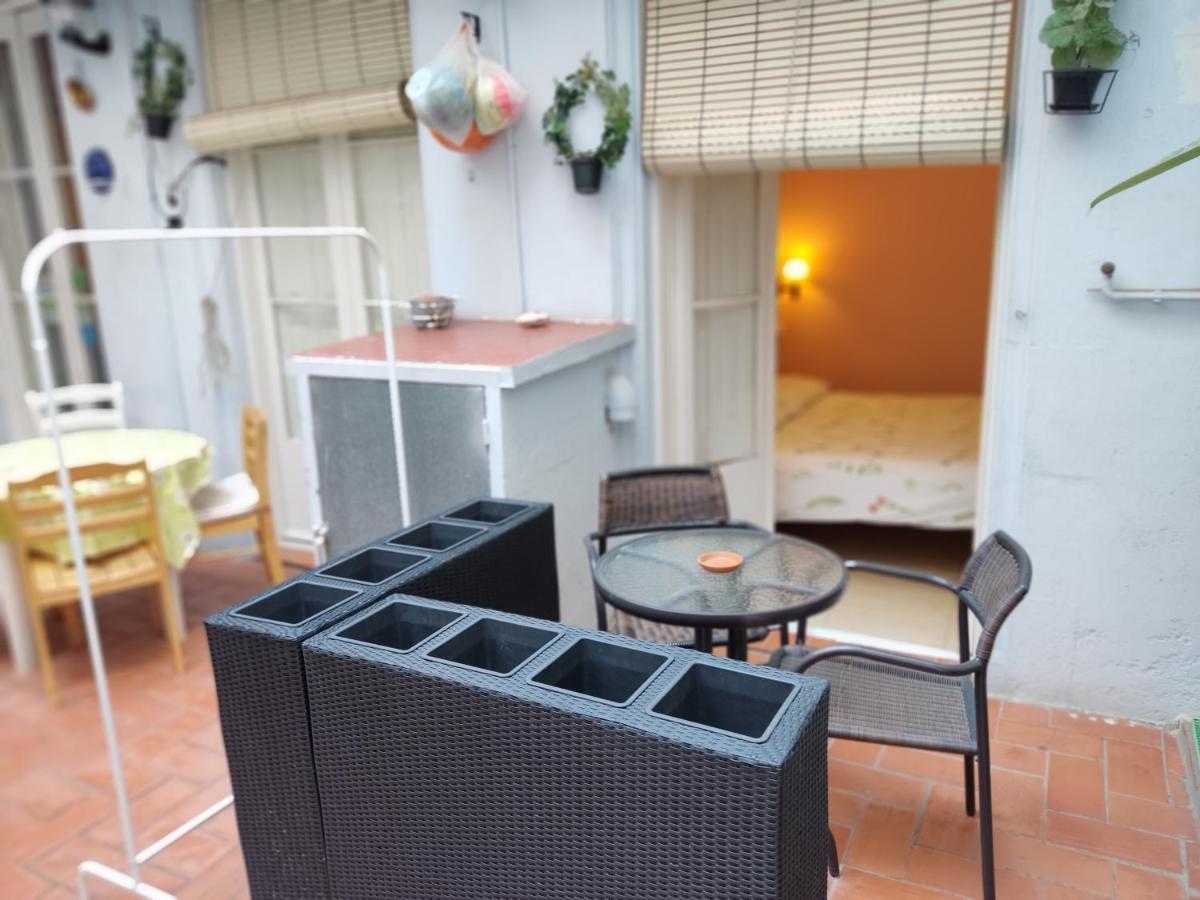 Hostal Del Palau Barselona Dış mekan fotoğraf