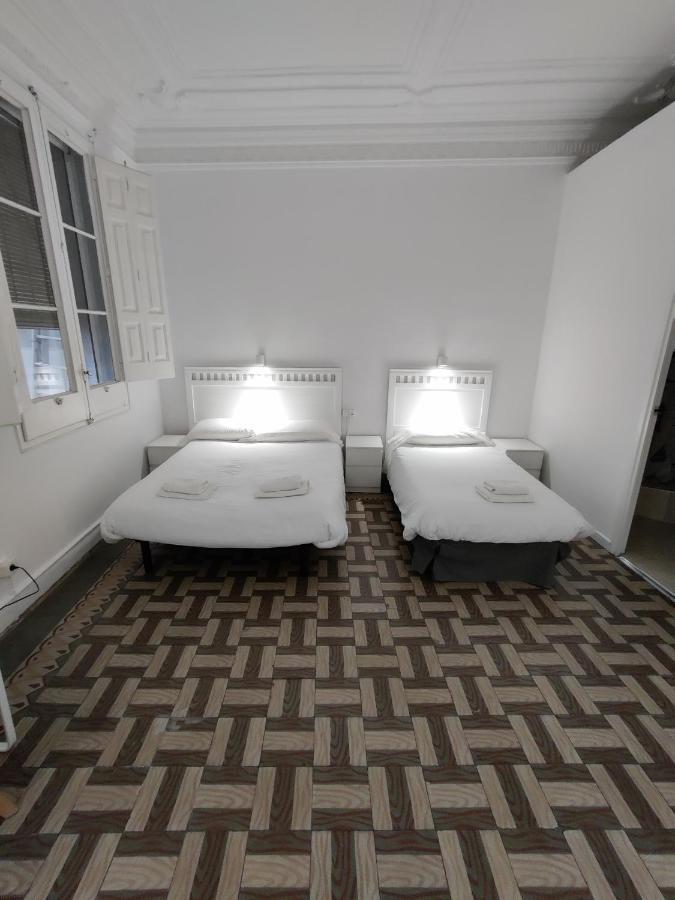 Hostal Del Palau Barselona Dış mekan fotoğraf