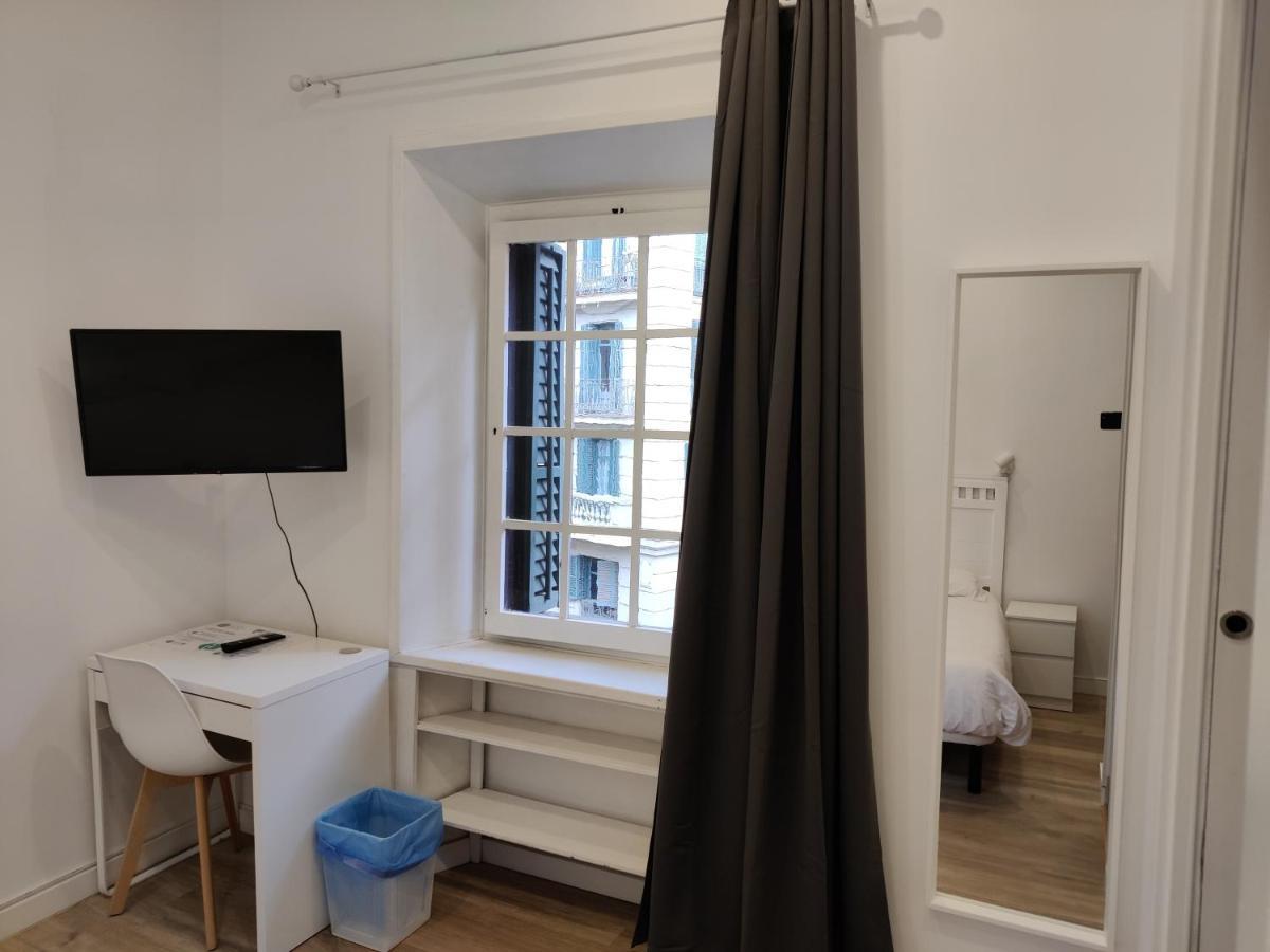 Hostal Del Palau Barselona Dış mekan fotoğraf