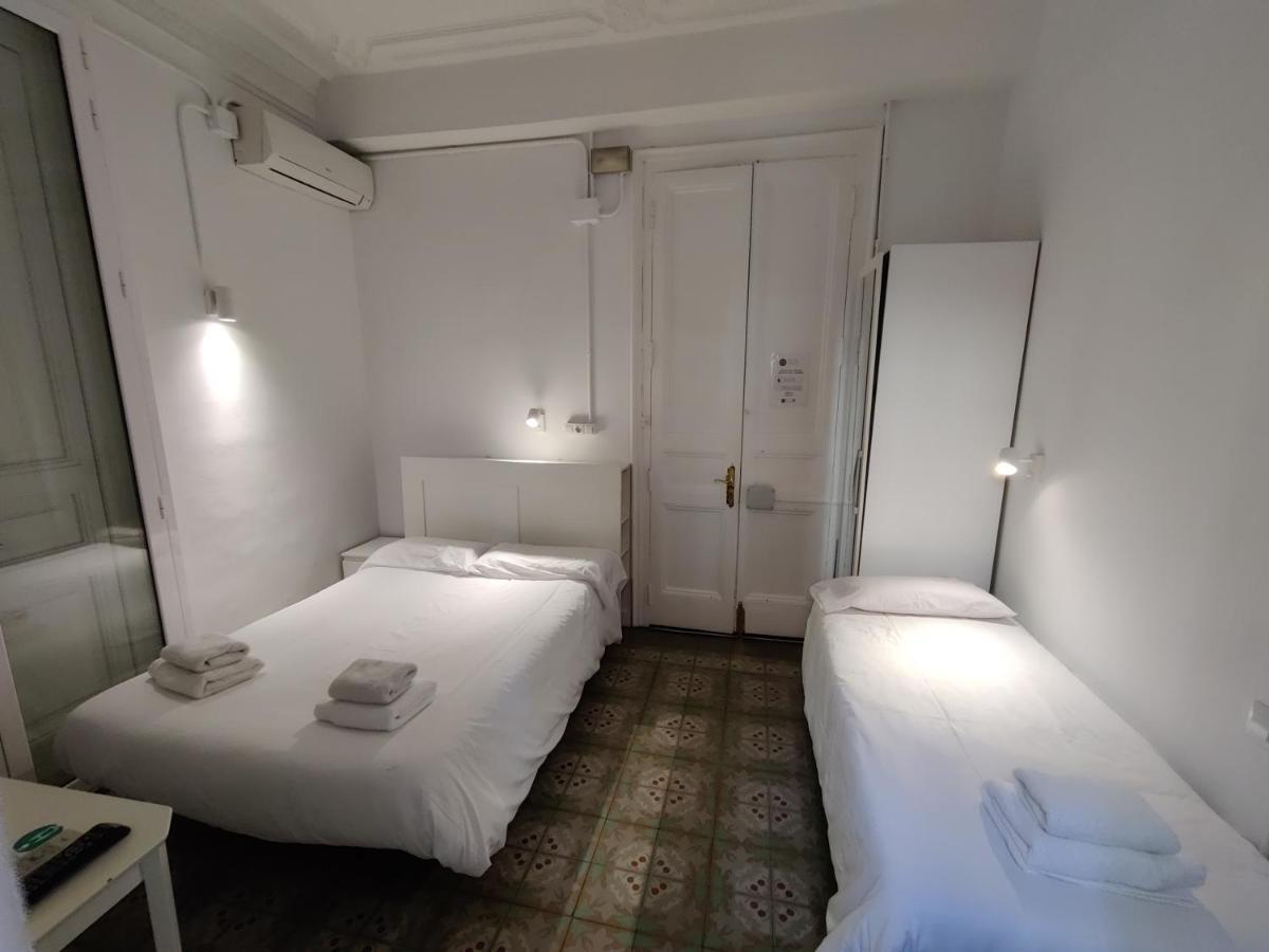 Hostal Del Palau Barselona Dış mekan fotoğraf