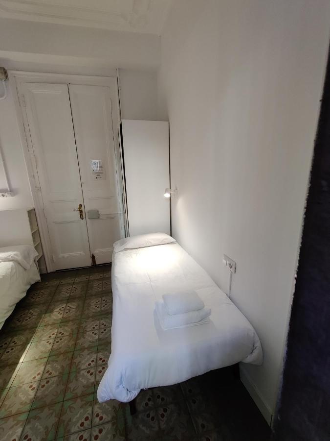 Hostal Del Palau Barselona Dış mekan fotoğraf