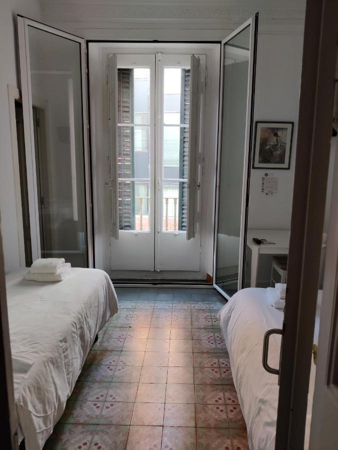 Hostal Del Palau Barselona Dış mekan fotoğraf