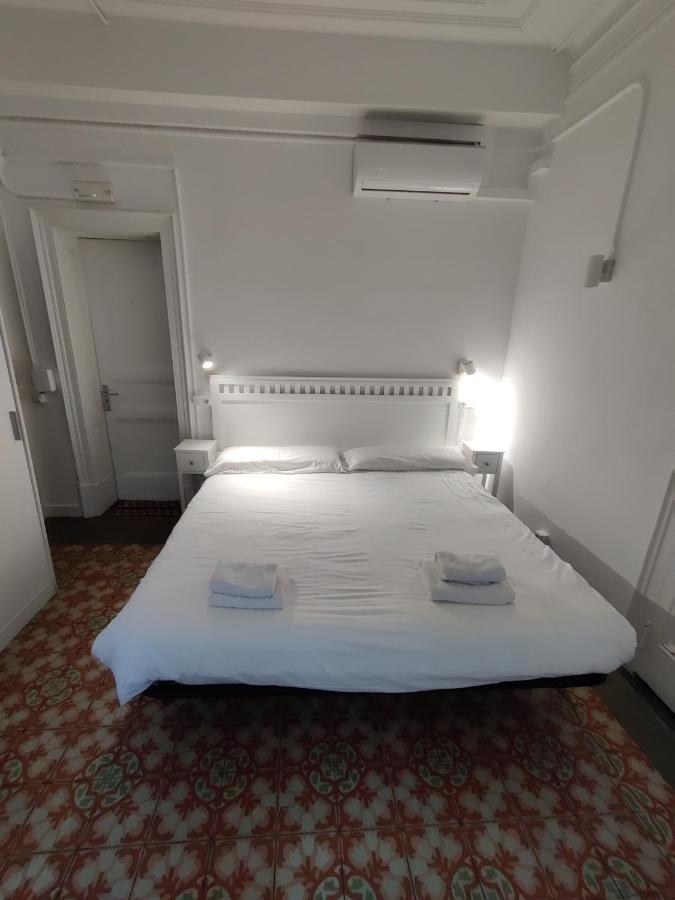 Hostal Del Palau Barselona Dış mekan fotoğraf