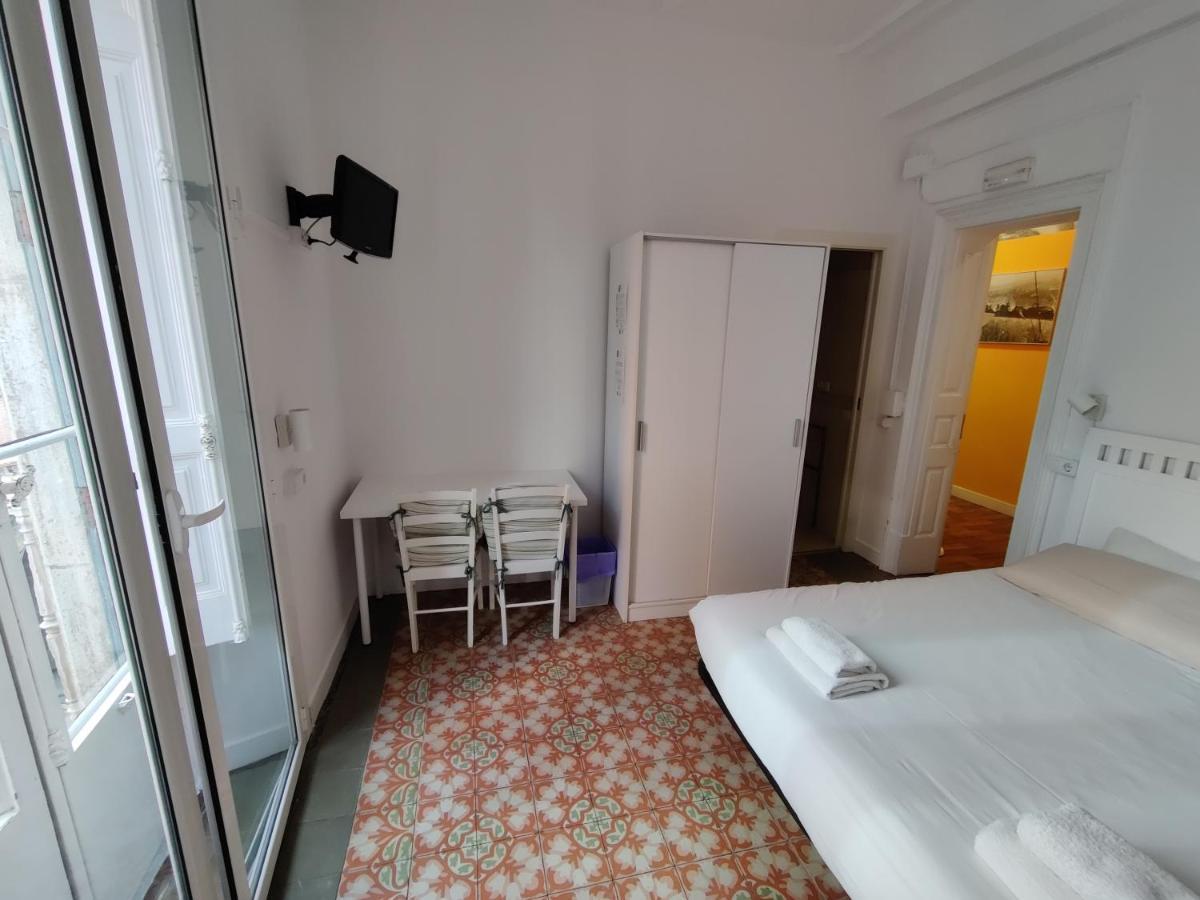Hostal Del Palau Barselona Dış mekan fotoğraf