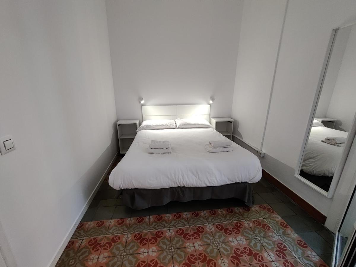 Hostal Del Palau Barselona Dış mekan fotoğraf