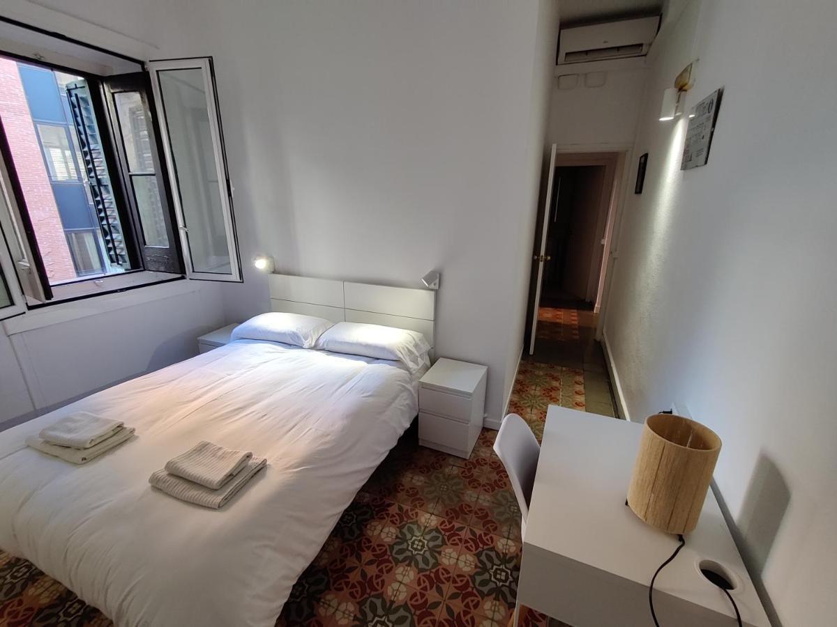 Hostal Del Palau Barselona Dış mekan fotoğraf
