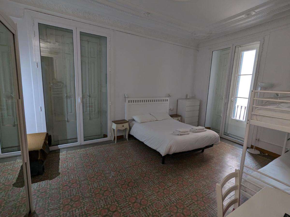 Hostal Del Palau Barselona Dış mekan fotoğraf