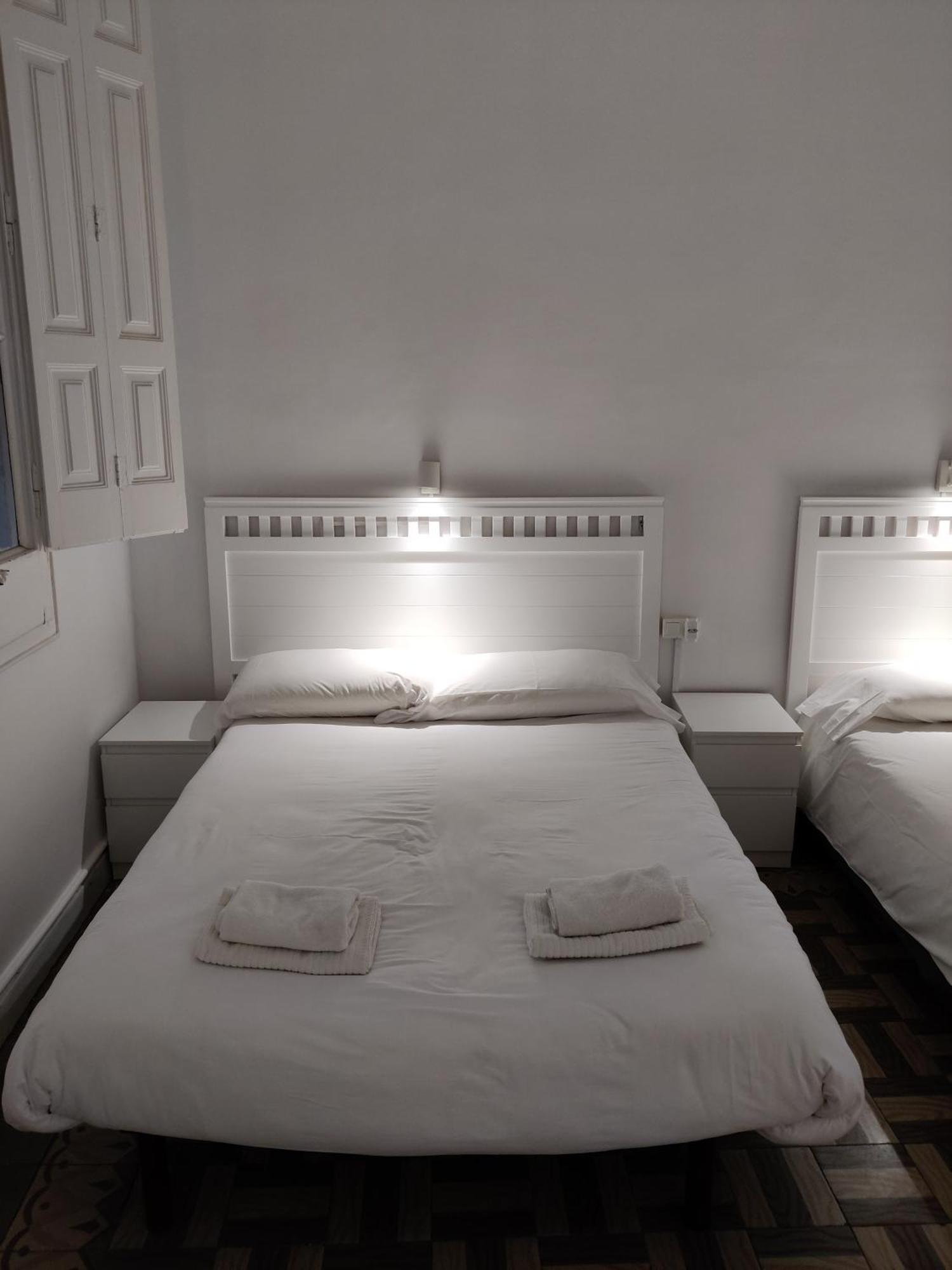 Hostal Del Palau Barselona Dış mekan fotoğraf