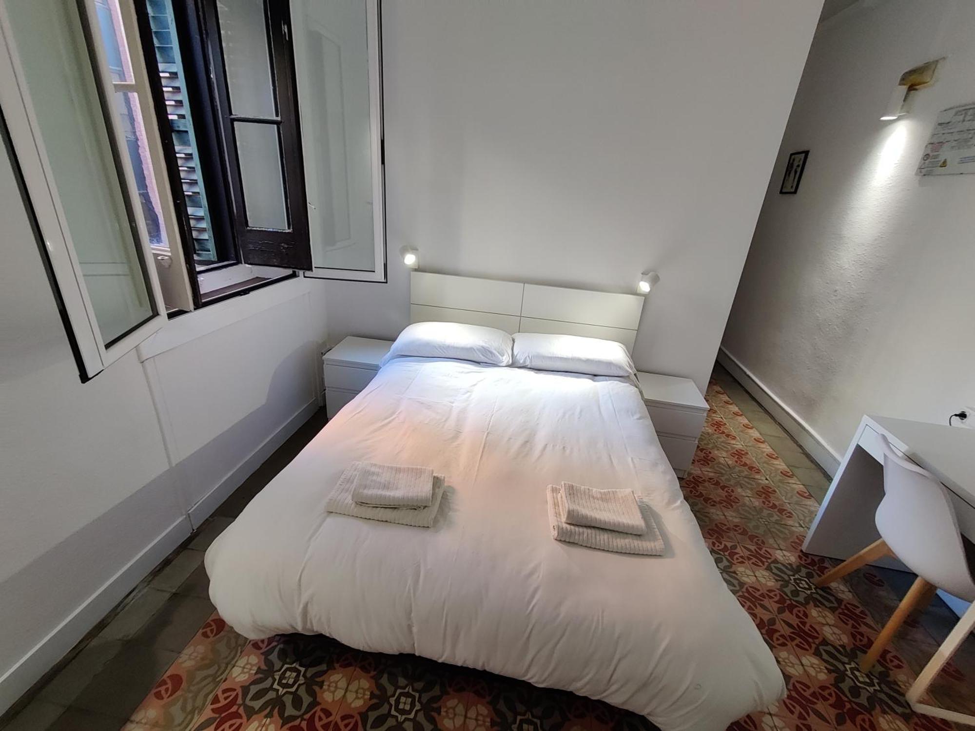 Hostal Del Palau Barselona Dış mekan fotoğraf