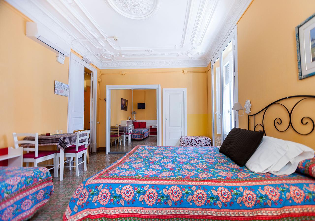 Hostal Del Palau Barselona Dış mekan fotoğraf