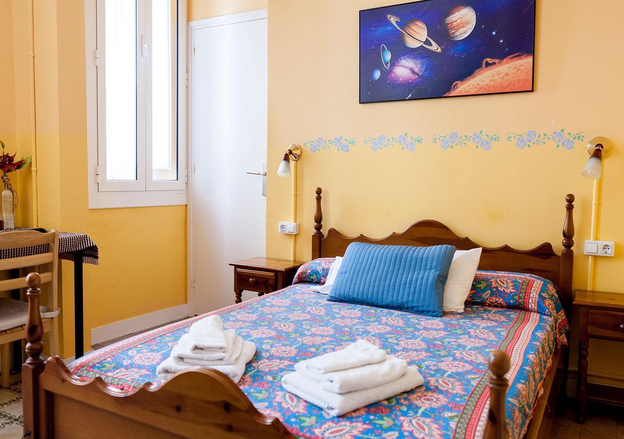 Hostal Del Palau Barselona Dış mekan fotoğraf