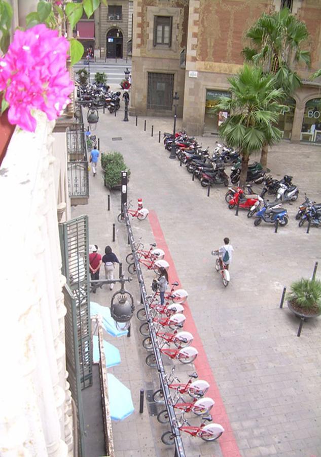 Hostal Del Palau Barselona Oda fotoğraf