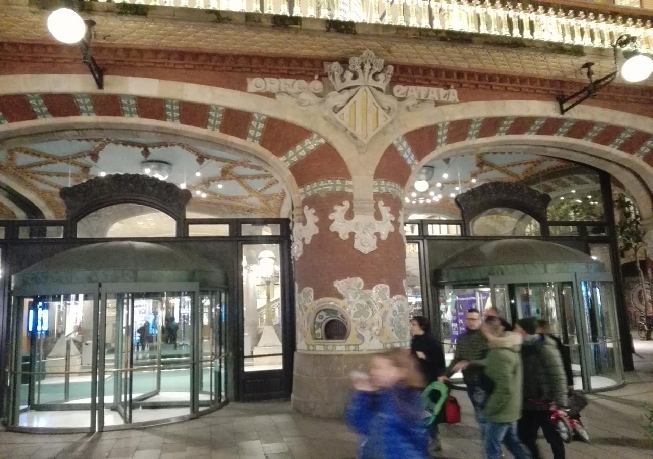 Hostal Del Palau Barselona Oda fotoğraf