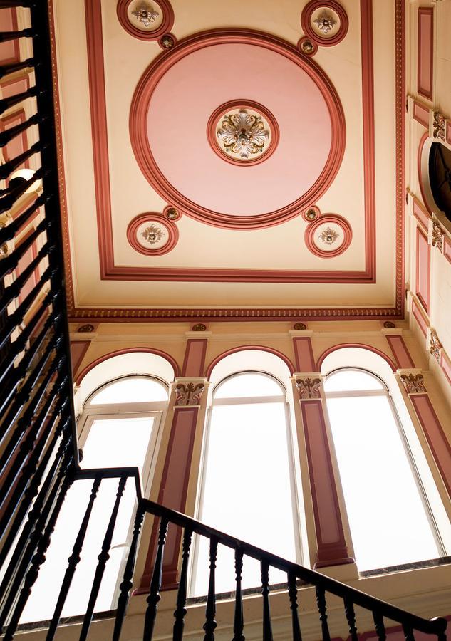 Hostal Del Palau Barselona Dış mekan fotoğraf