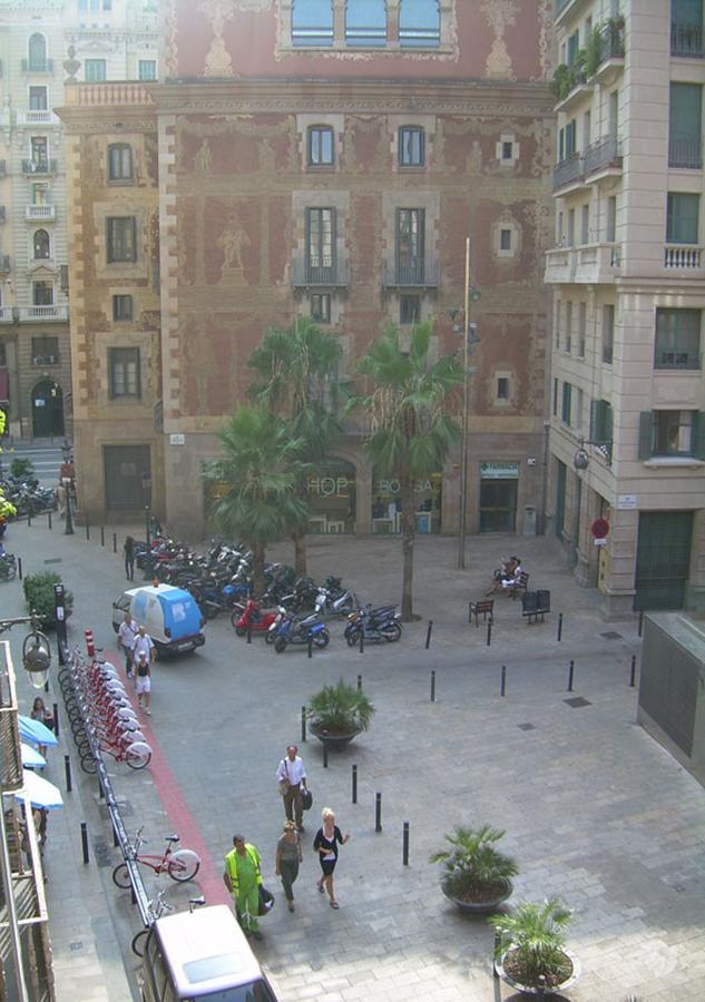 Hostal Del Palau Barselona Oda fotoğraf