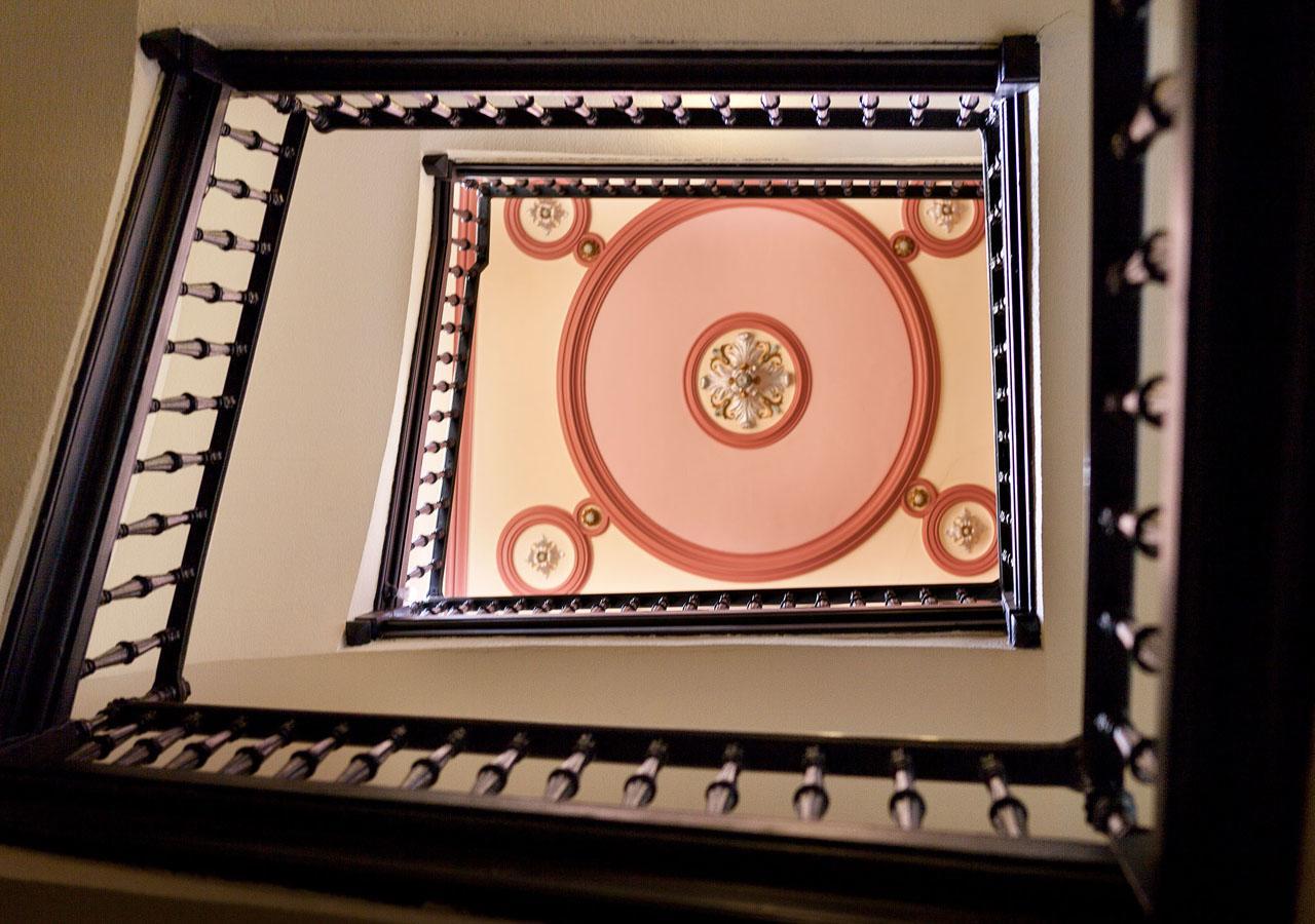 Hostal Del Palau Barselona Dış mekan fotoğraf