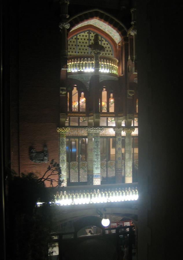 Hostal Del Palau Barselona Oda fotoğraf