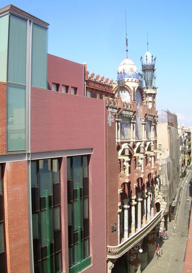Hostal Del Palau Barselona Oda fotoğraf