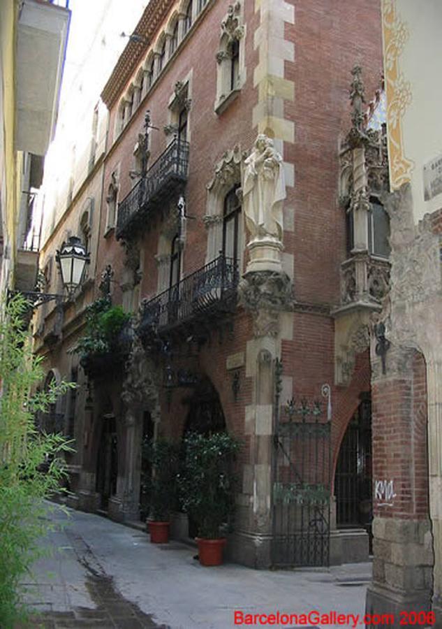 Hostal Del Palau Barselona Oda fotoğraf